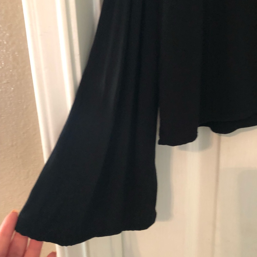 Free people Front Tie Top - Picture 4 of 8